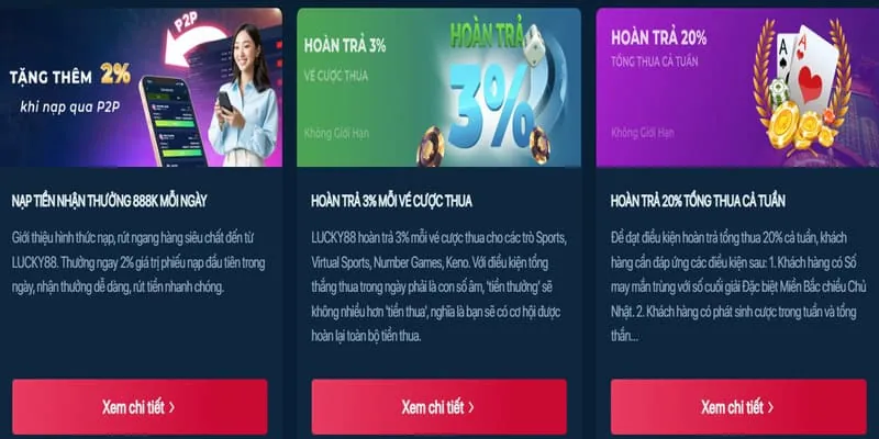Khuyến mãi chào mừng thành viên mới bj3888